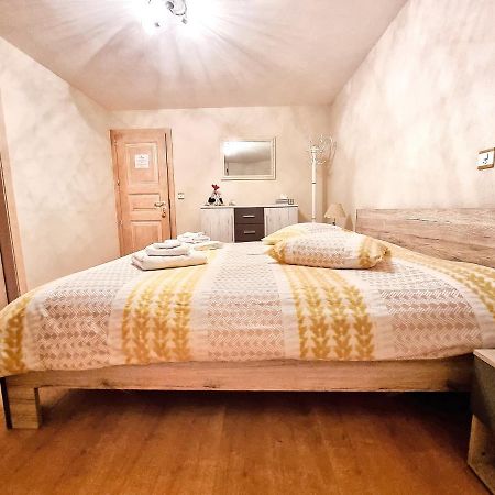 Chambres D'Hotes Le Bargeot 시옹 외부 사진