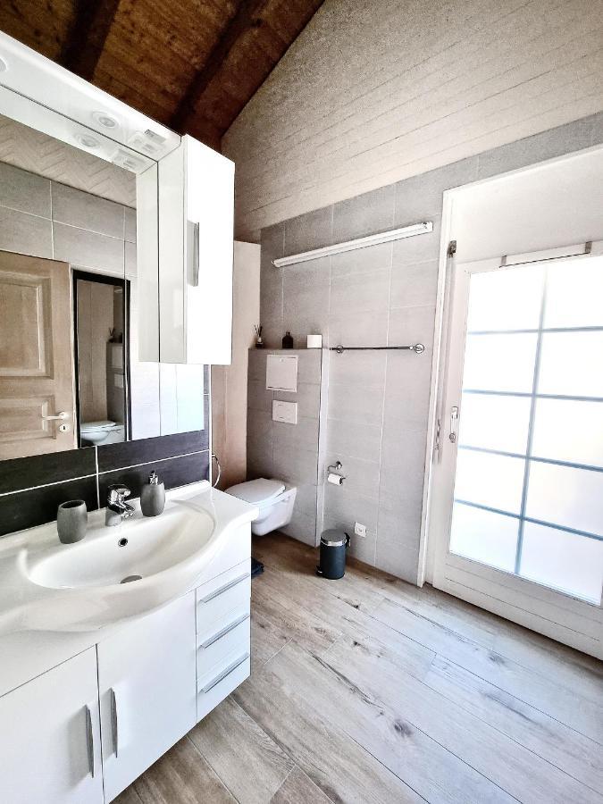 Chambres D'Hotes Le Bargeot 시옹 외부 사진