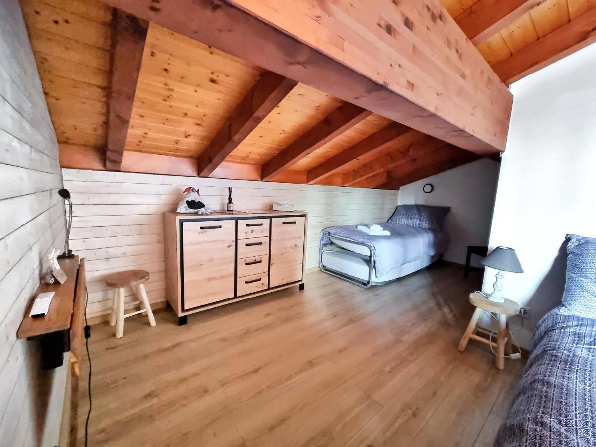Chambres D'Hotes Le Bargeot 시옹 외부 사진