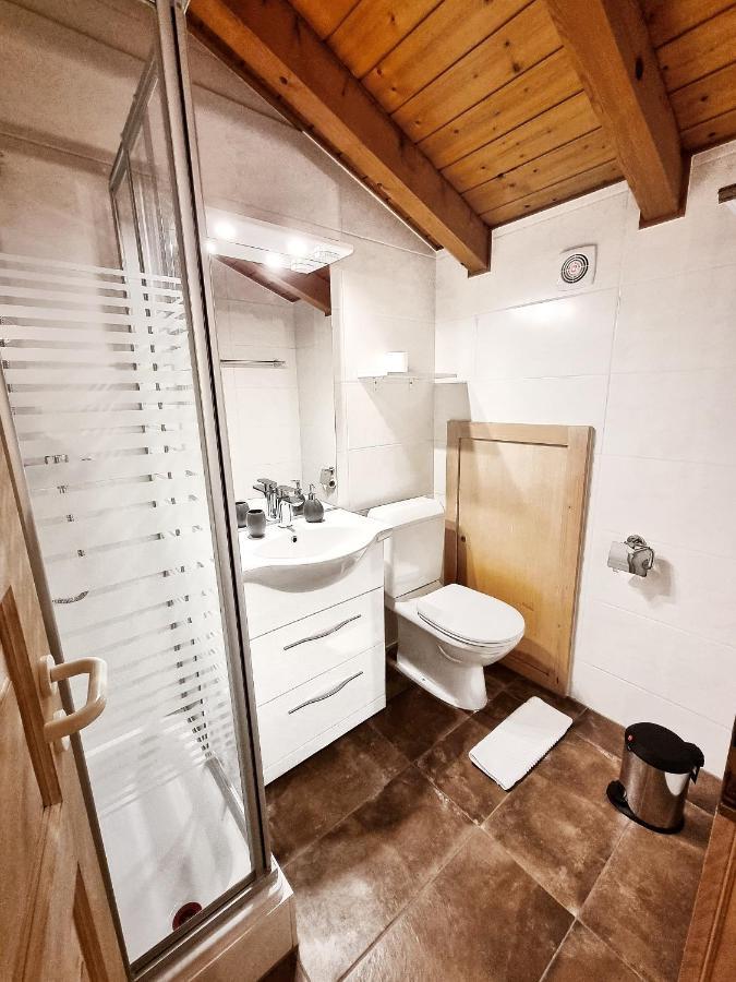 Chambres D'Hotes Le Bargeot 시옹 외부 사진