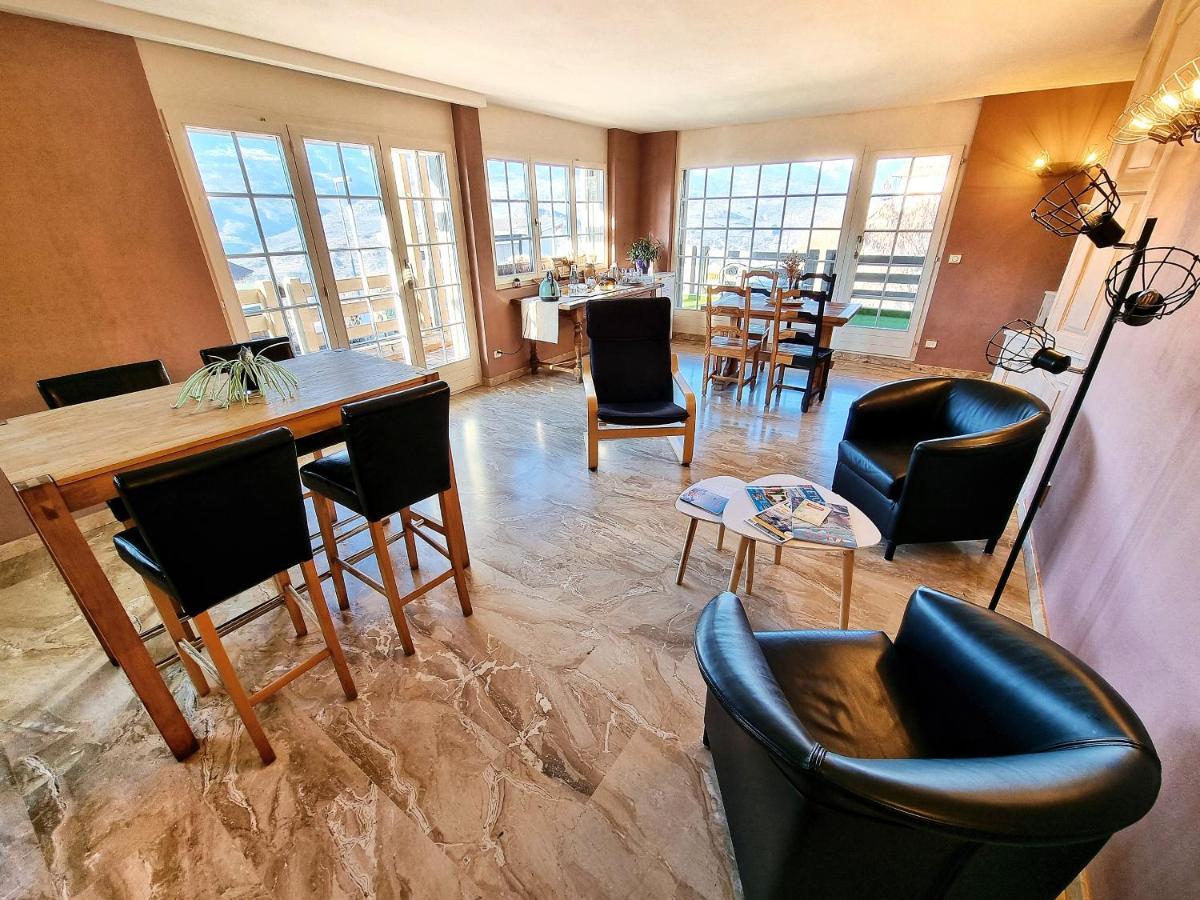 Chambres D'Hotes Le Bargeot 시옹 외부 사진