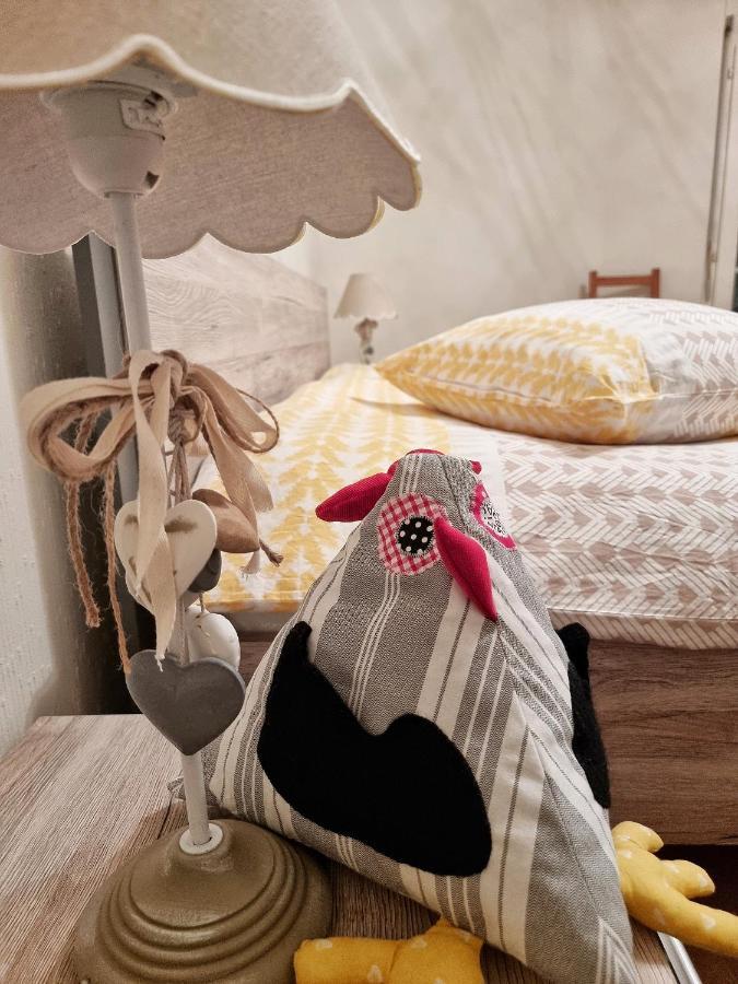 Chambres D'Hotes Le Bargeot 시옹 외부 사진